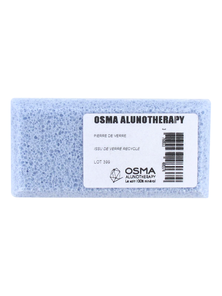 Osma Tradition Alunotherapy Pierre à Gommer Les Callosistés